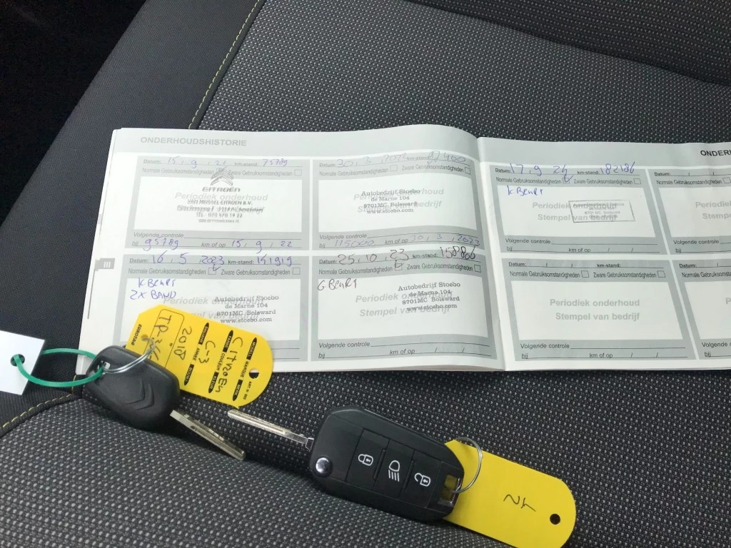 Hoofdafbeelding Citroën C3