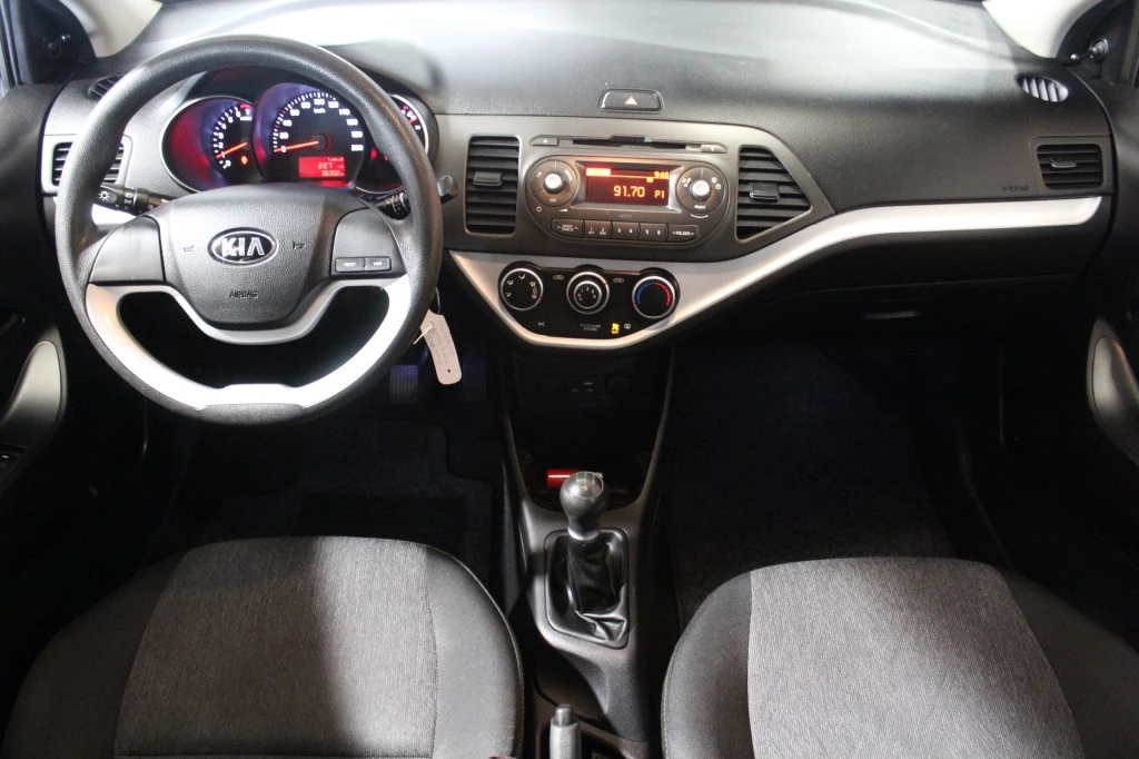Hoofdafbeelding Kia Picanto