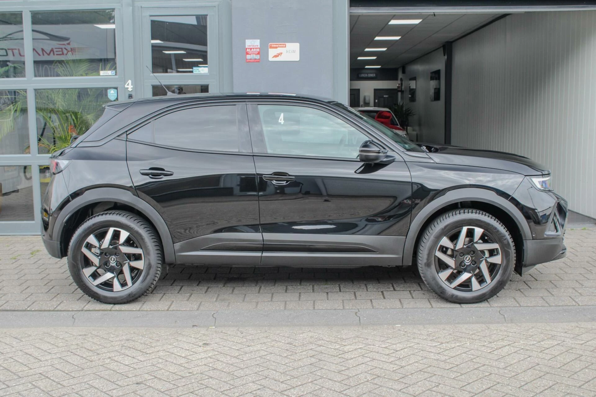 Hoofdafbeelding Opel Mokka