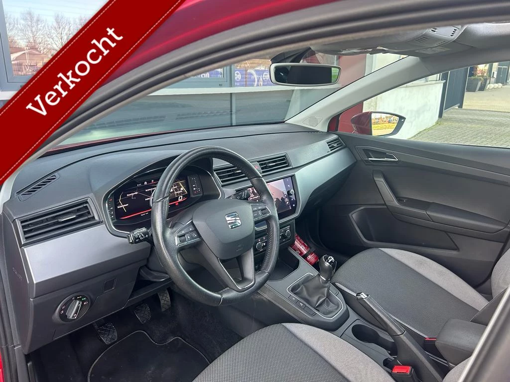 Hoofdafbeelding SEAT Ibiza