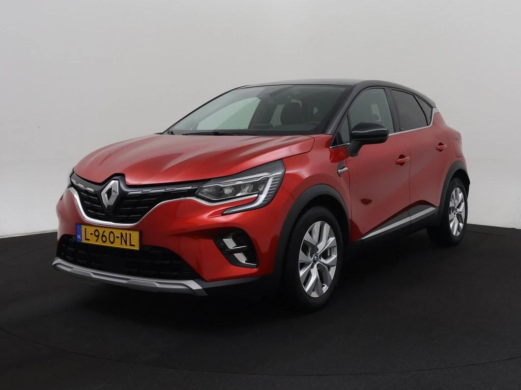 Hoofdafbeelding Renault Captur
