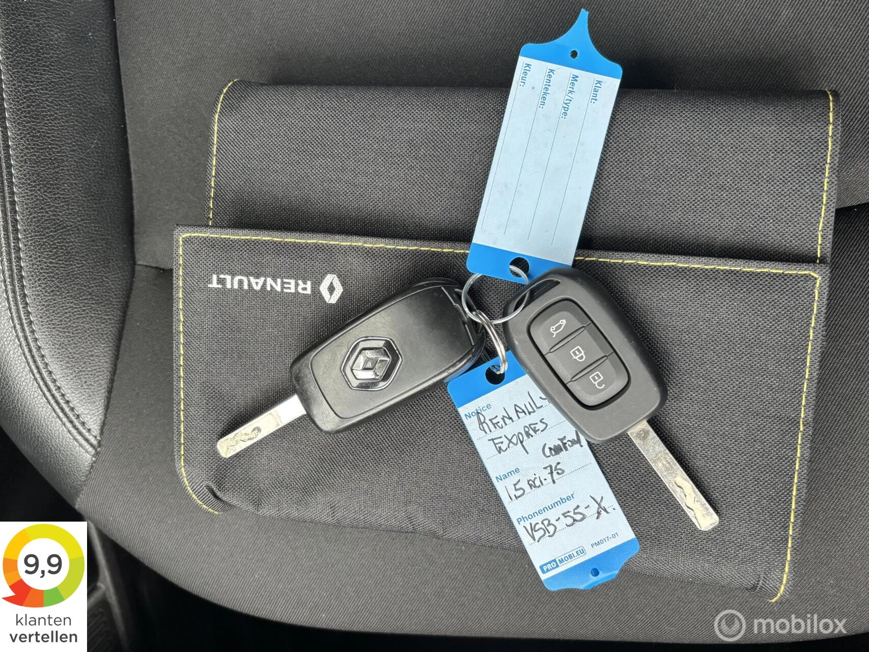 Hoofdafbeelding Renault Express