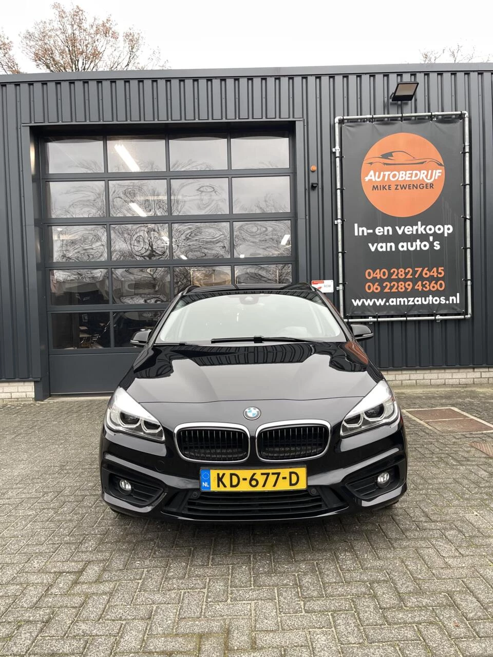 Hoofdafbeelding BMW 2 Serie