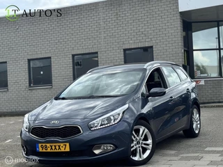 Kia cee'd Sportswagon 1.6 GDI Plus Pack|Camera LED Cruise
