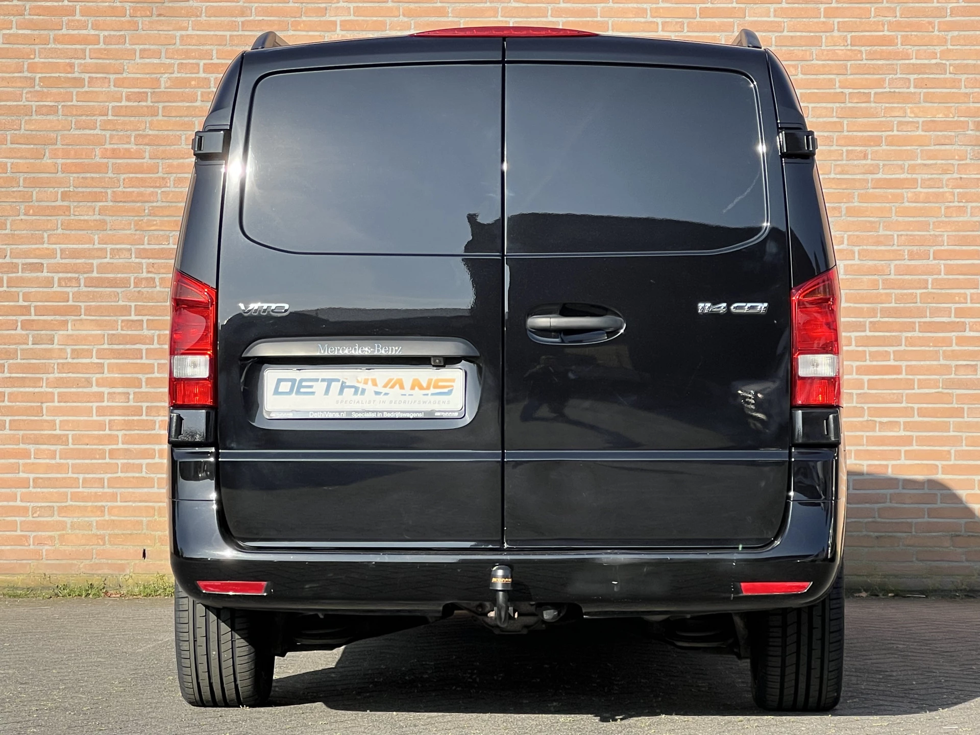 Hoofdafbeelding Mercedes-Benz Vito