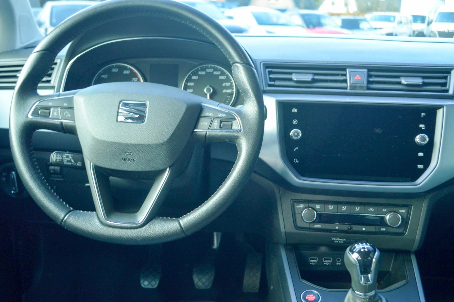 Hoofdafbeelding SEAT Arona