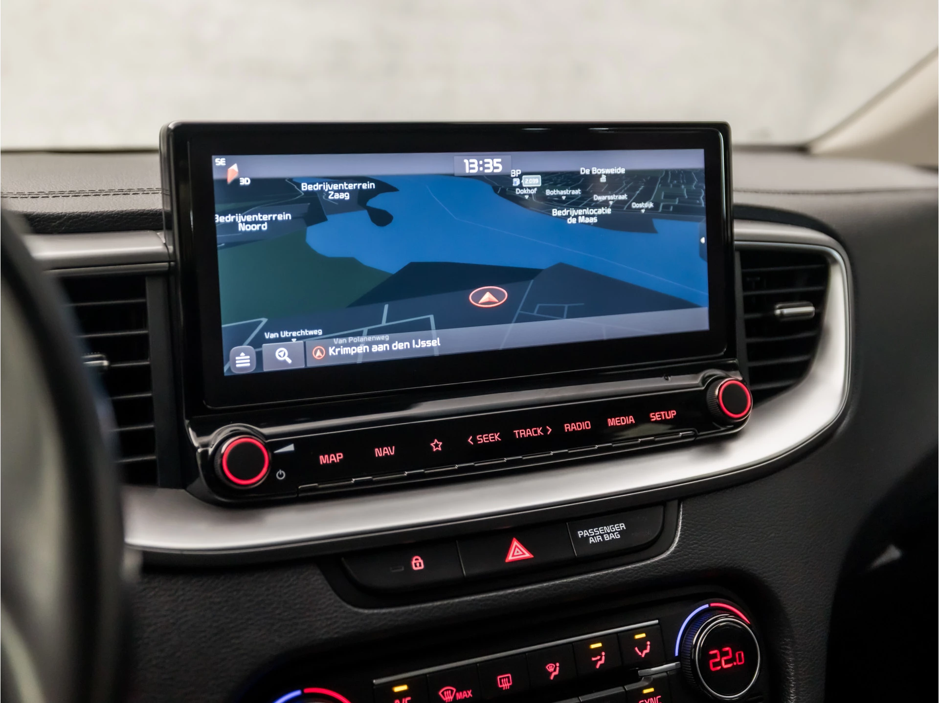 Hoofdafbeelding Kia Ceed Sportswagon