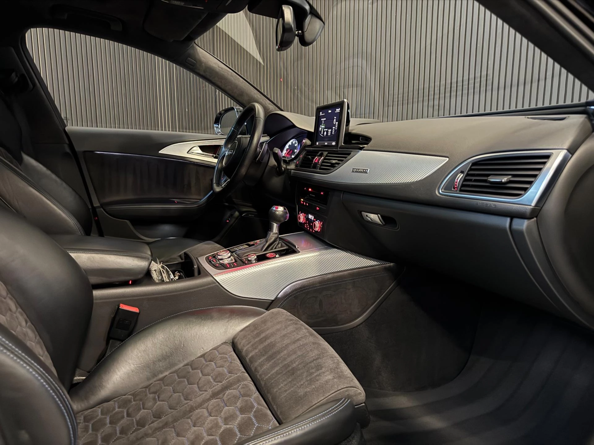 Hoofdafbeelding Audi RS6