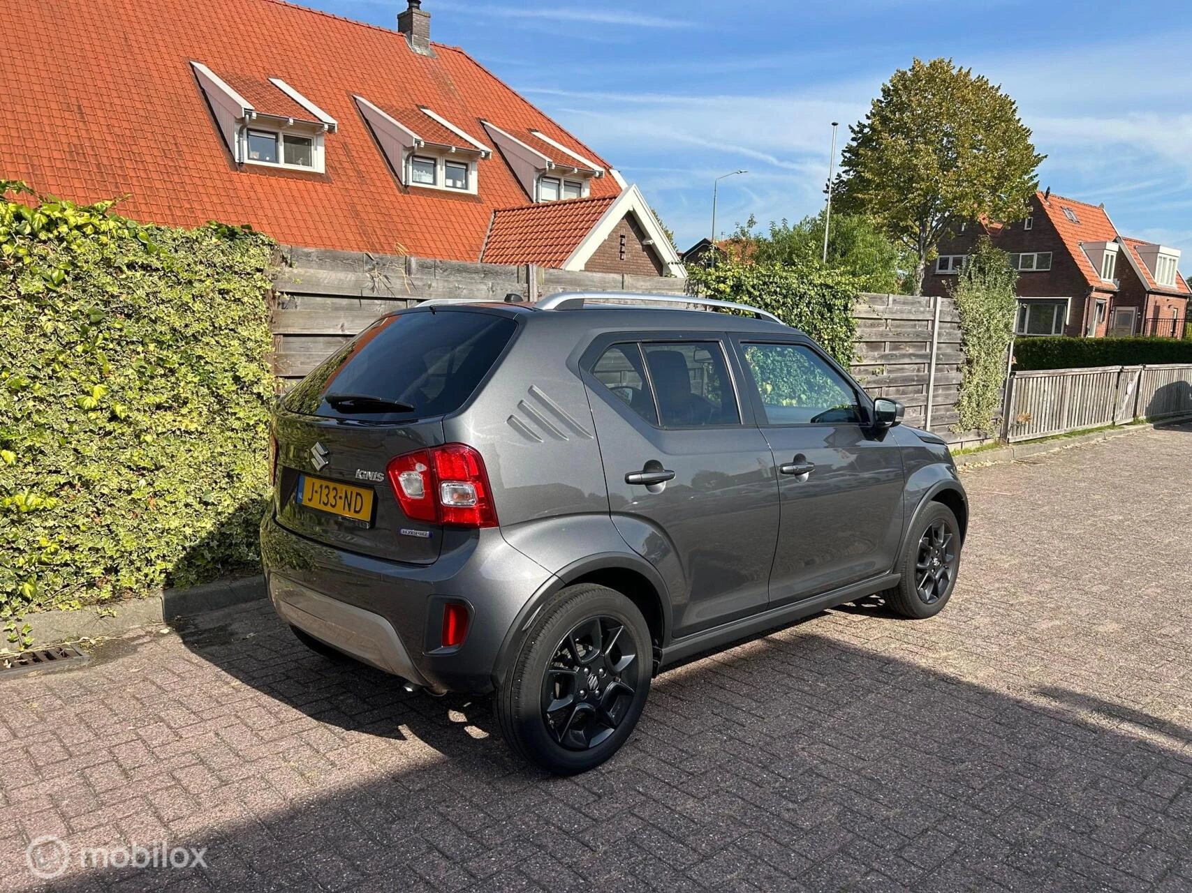 Hoofdafbeelding Suzuki Ignis