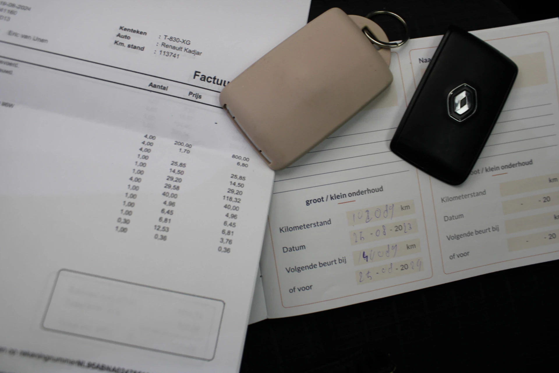 Hoofdafbeelding Renault Kadjar