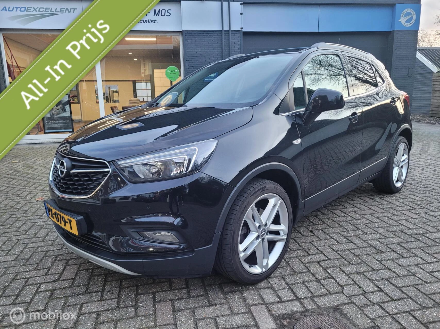 Hoofdafbeelding Opel Mokka X