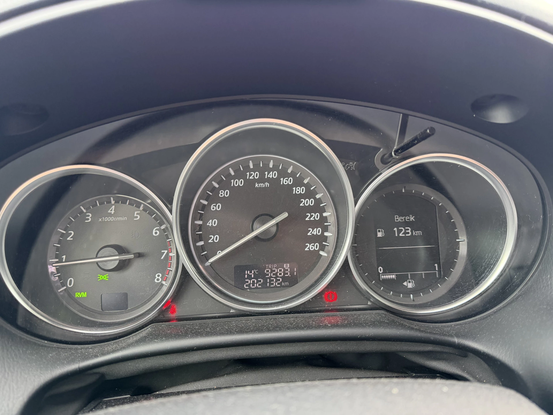 Hoofdafbeelding Mazda CX-5