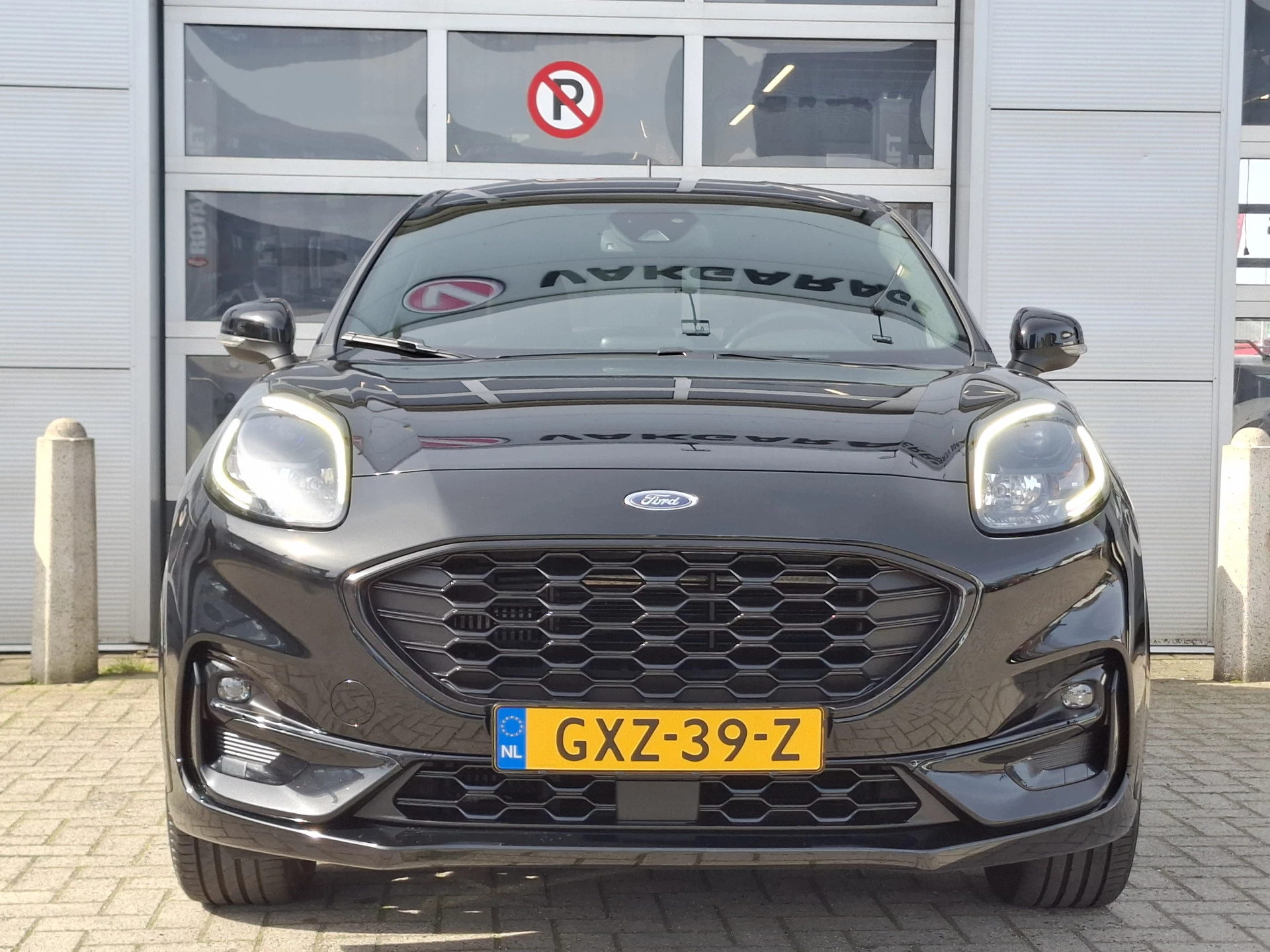 Hoofdafbeelding Ford Puma