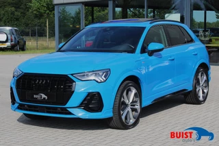 Audi Q3 45 TFSIe 245pk S-Line PANO 20" ACC B&O TREKHAAK VOL!