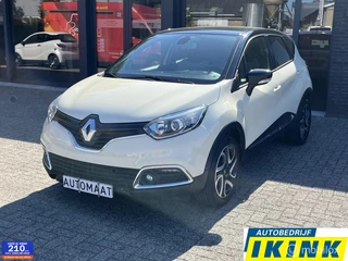 Hoofdafbeelding Renault Captur Renault Captur 1.2 TCe Dynamique | Trekhaak