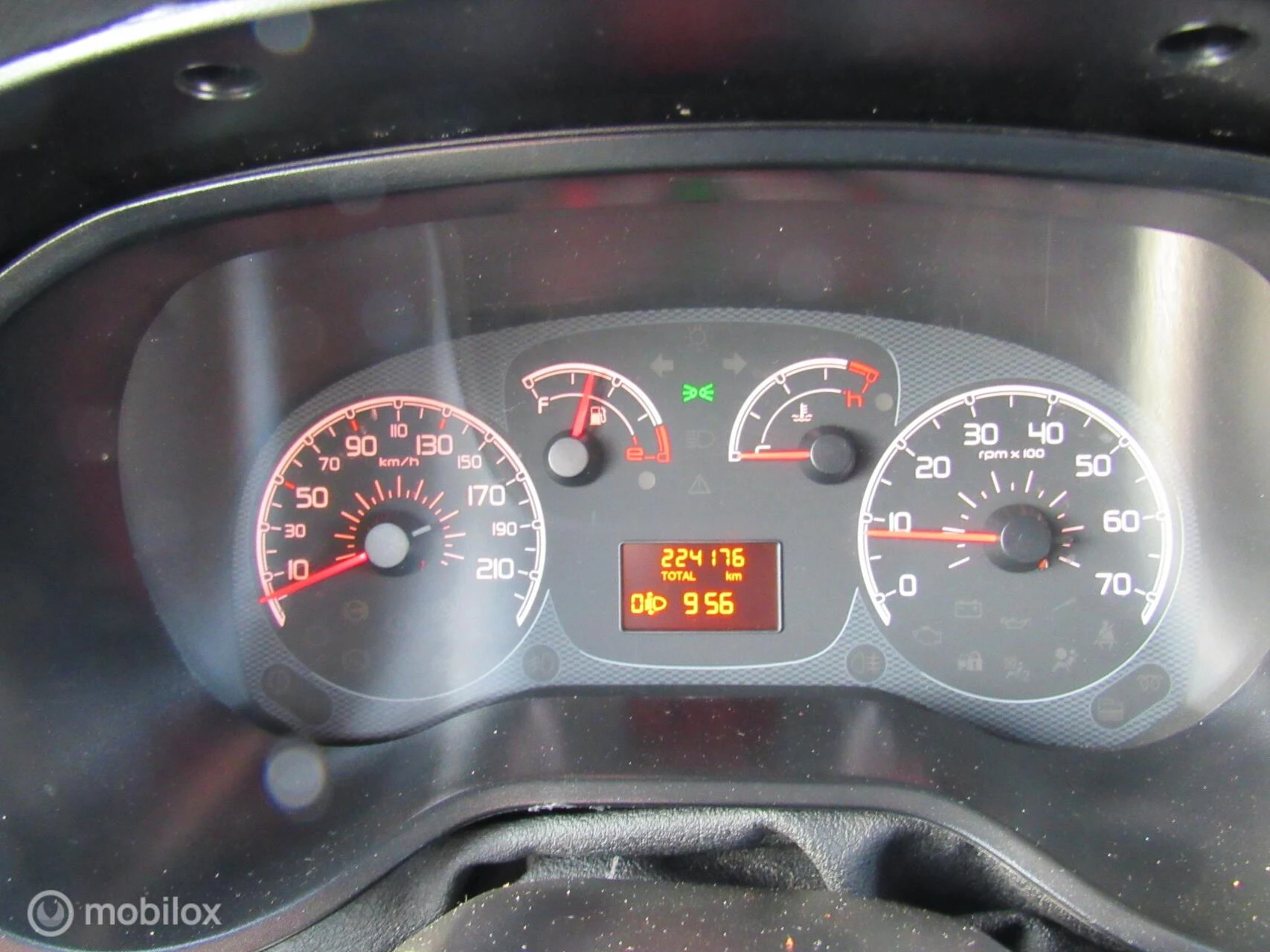 Hoofdafbeelding Fiat Doblò