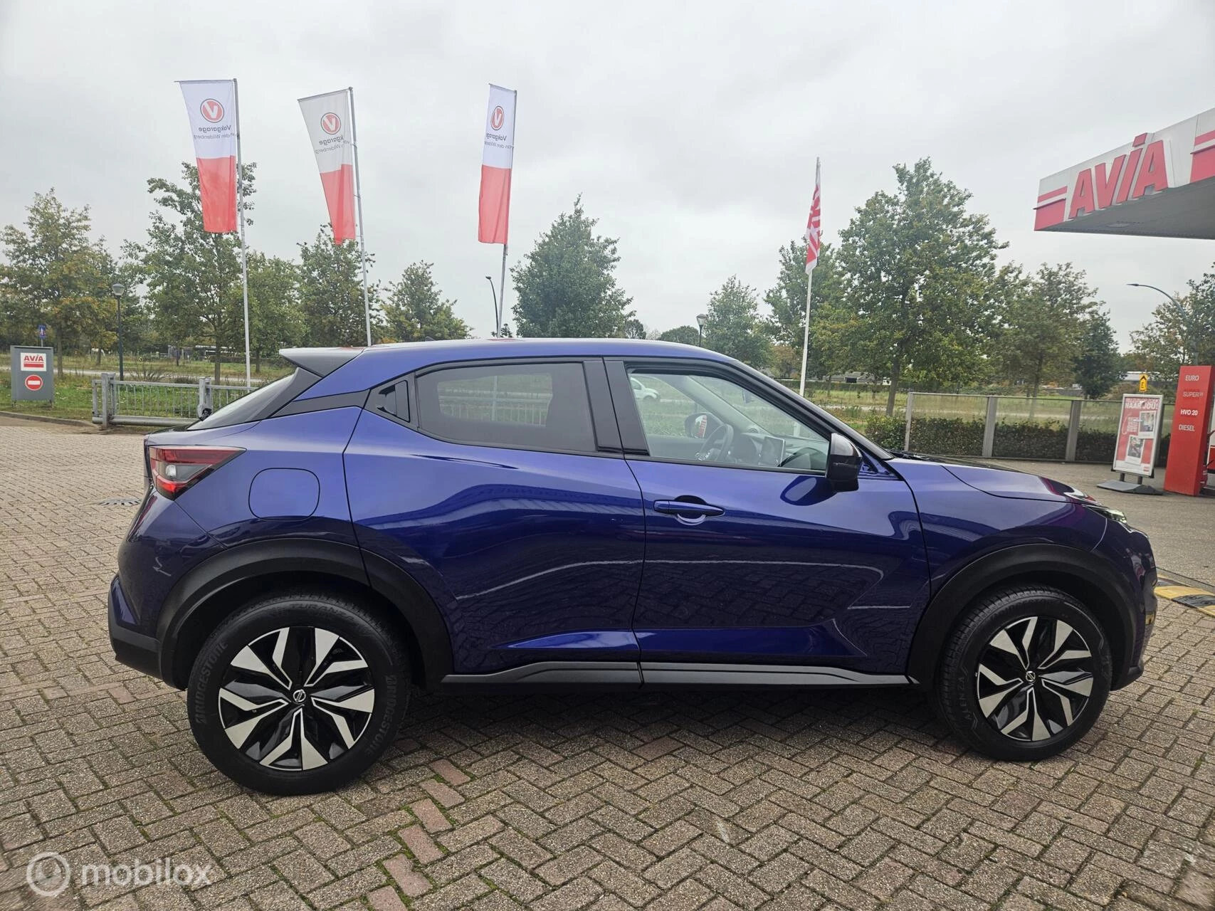 Hoofdafbeelding Nissan Juke