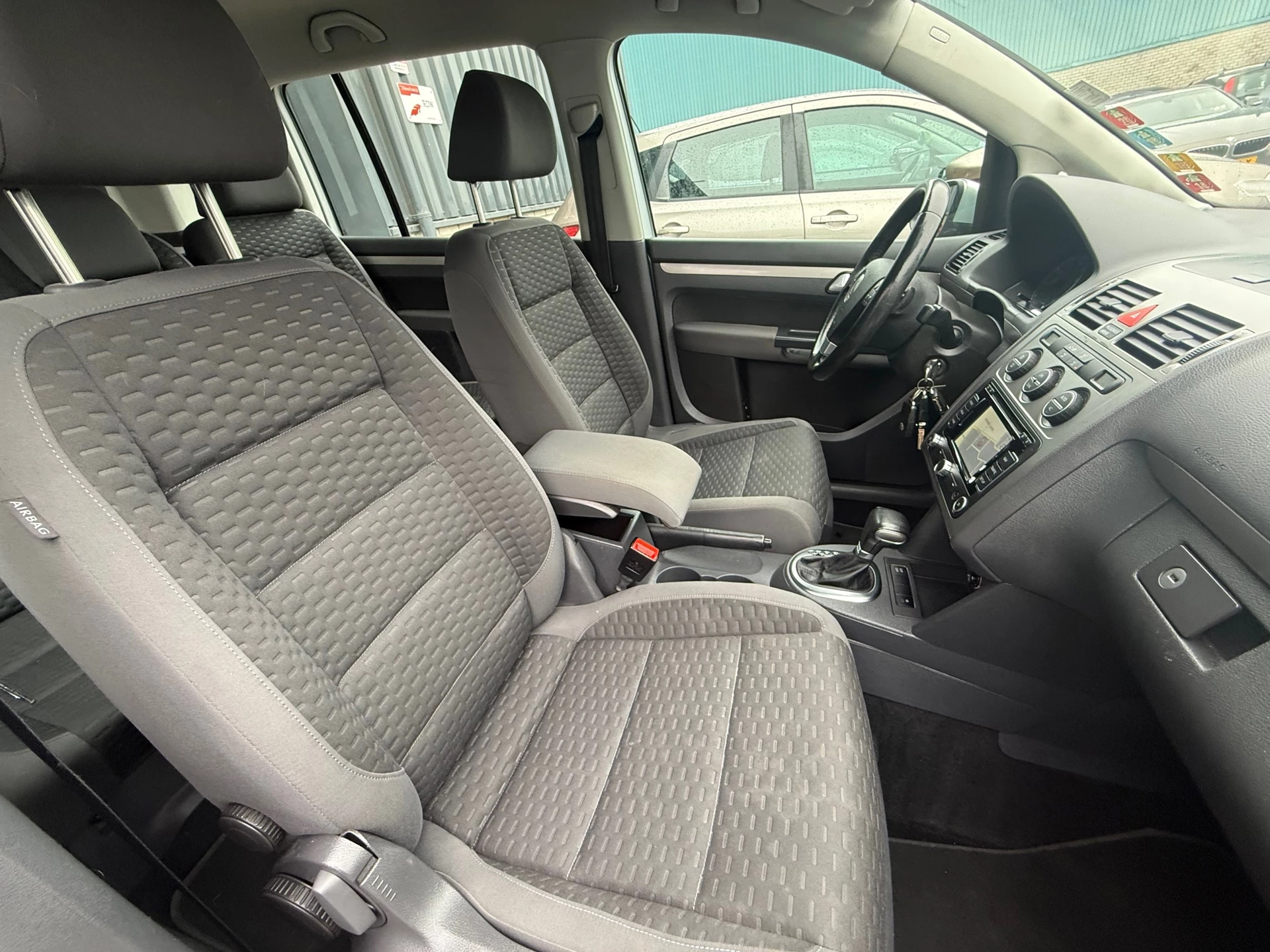 Hoofdafbeelding Volkswagen Touran