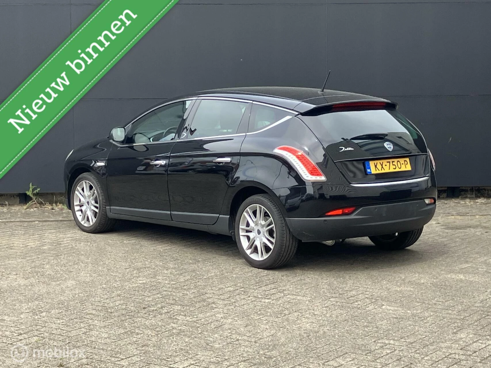 Hoofdafbeelding Lancia Delta