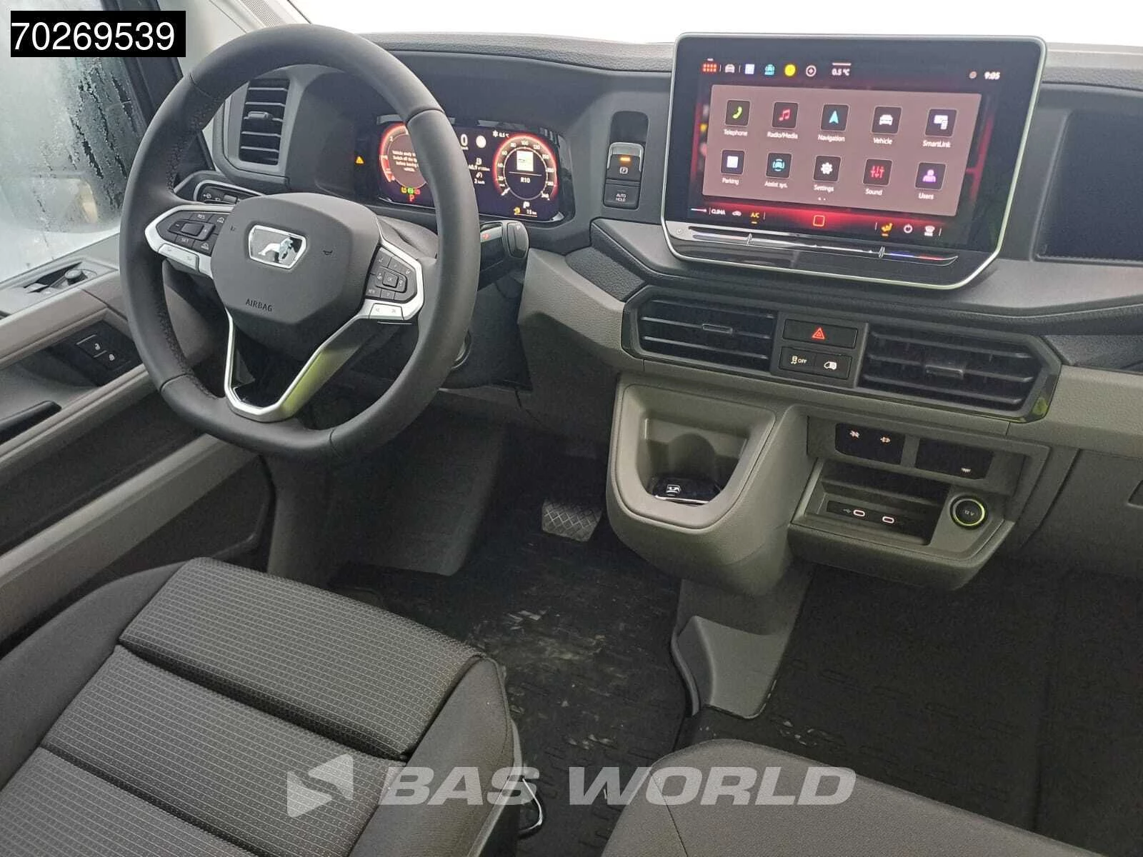 Hoofdafbeelding MAN TGE