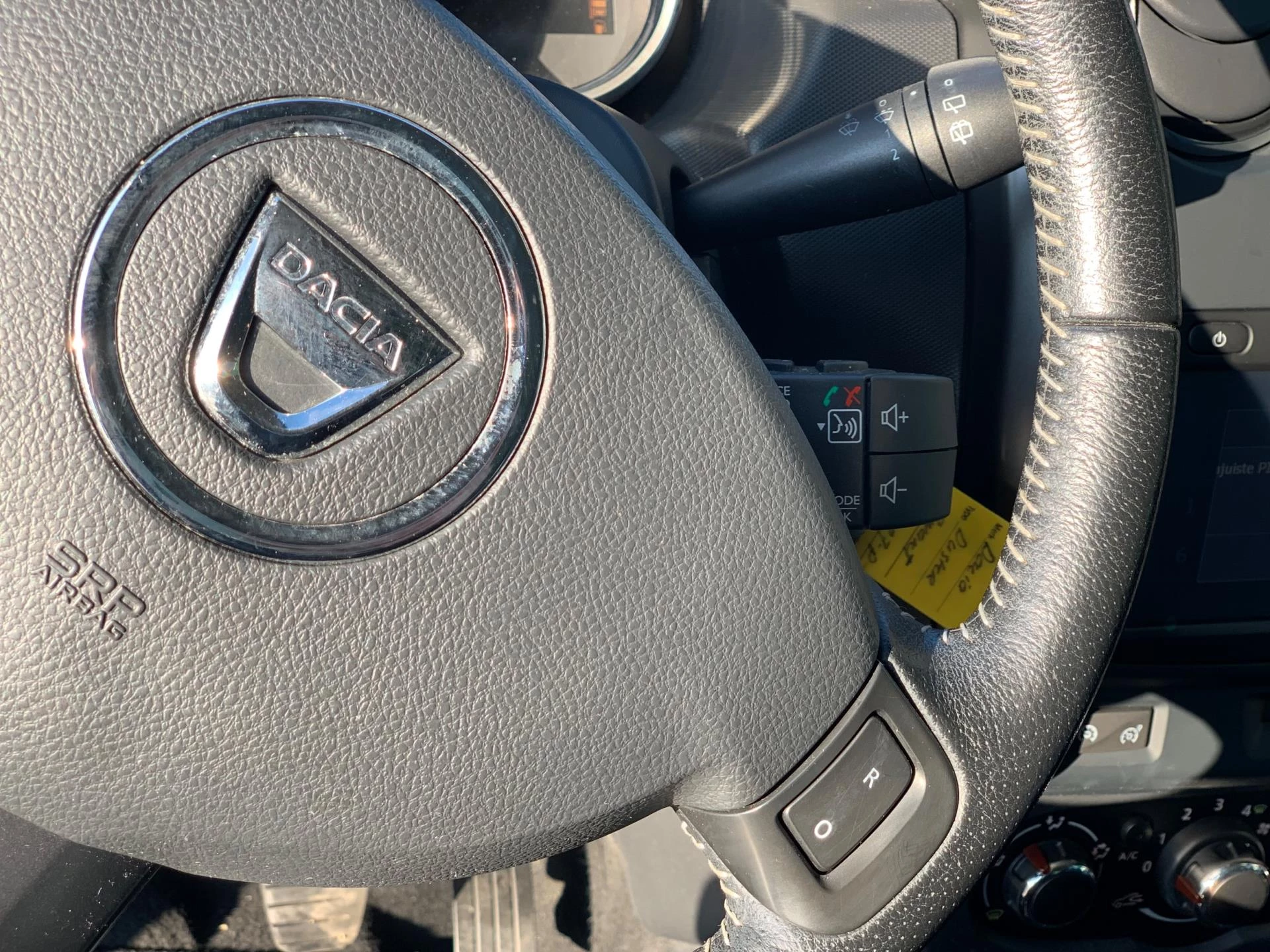 Hoofdafbeelding Dacia Duster