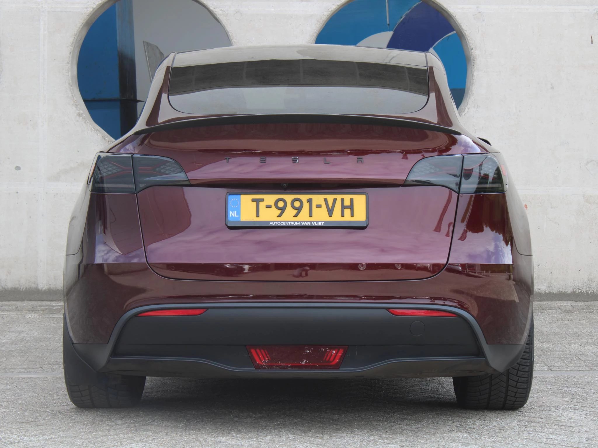 Hoofdafbeelding Tesla Model Y