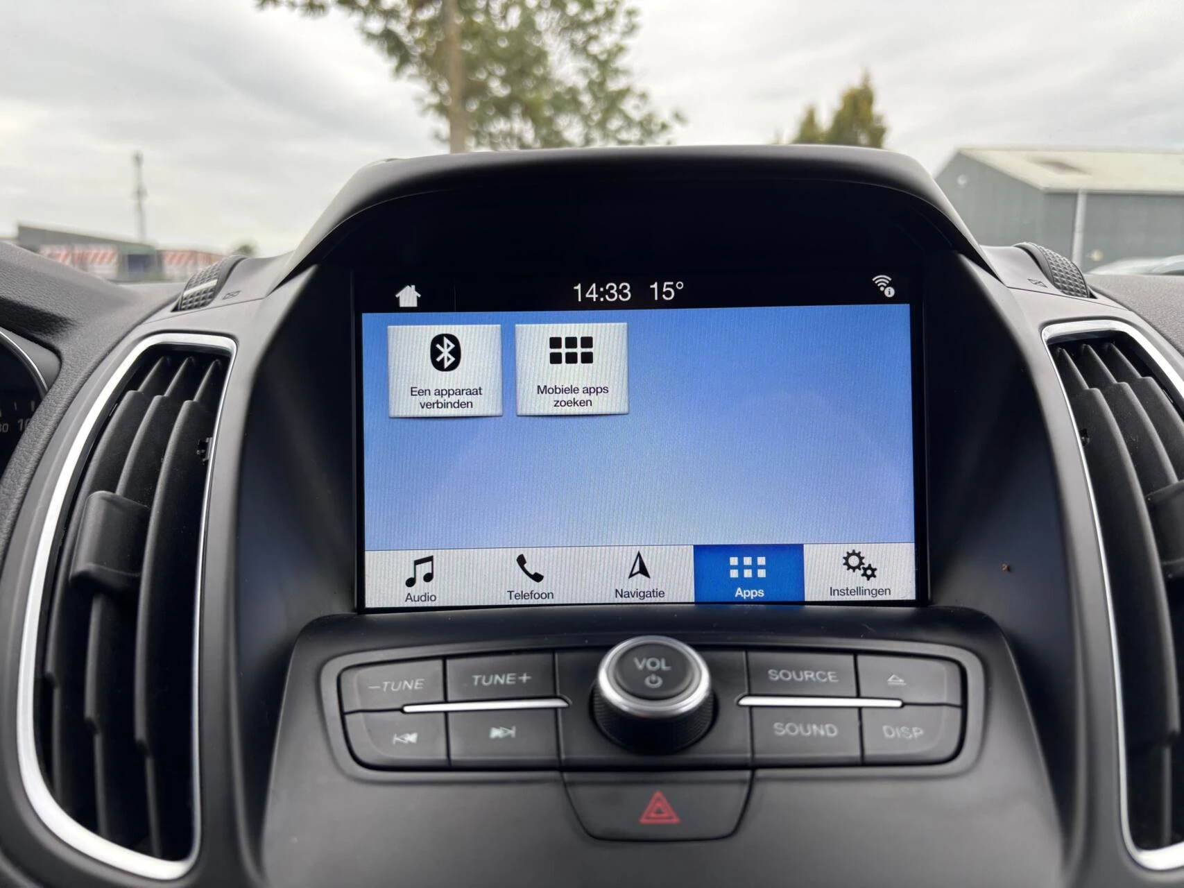 Hoofdafbeelding Ford C-MAX