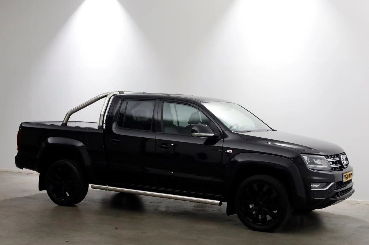 Hoofdafbeelding Volkswagen Amarok