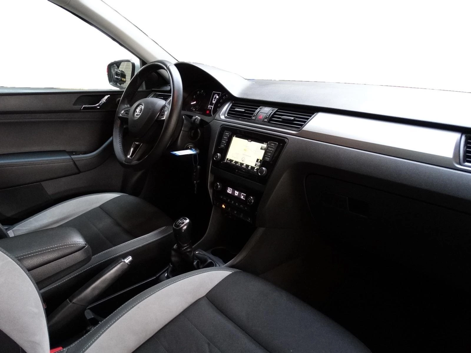 Hoofdafbeelding Škoda Rapid