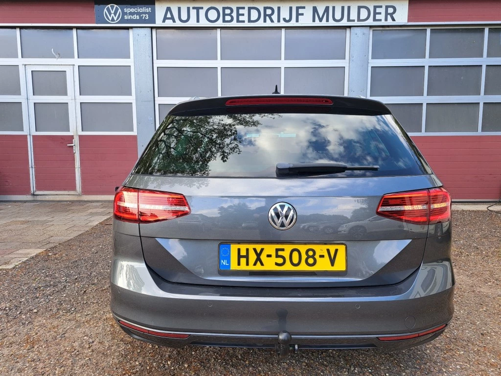 Hoofdafbeelding Volkswagen Passat