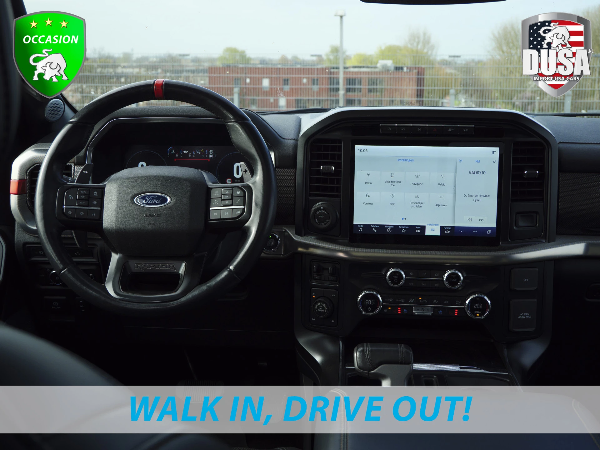 Hoofdafbeelding Ford F-150