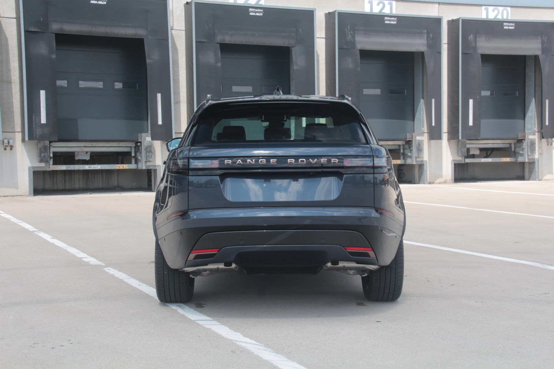 Hoofdafbeelding Land Rover Range Rover Velar