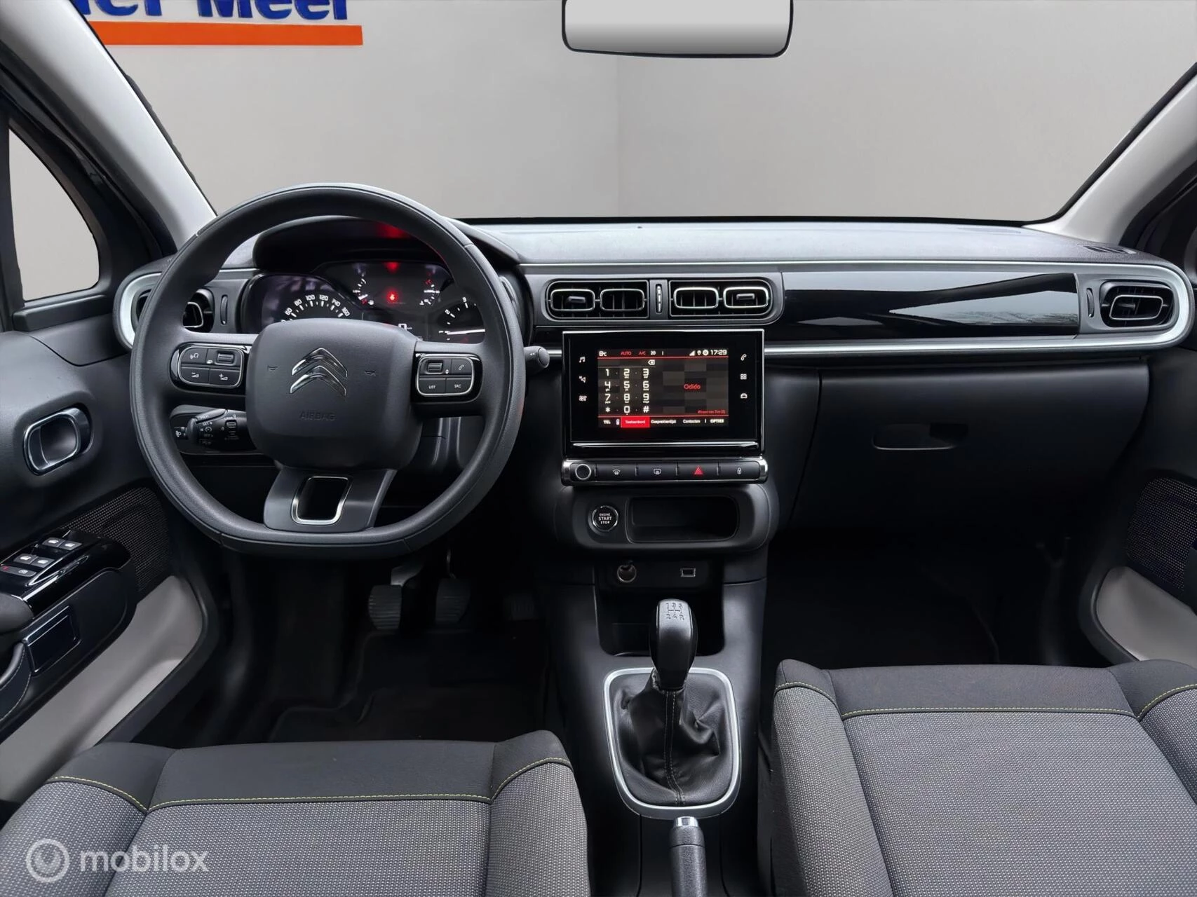 Hoofdafbeelding Citroën C3