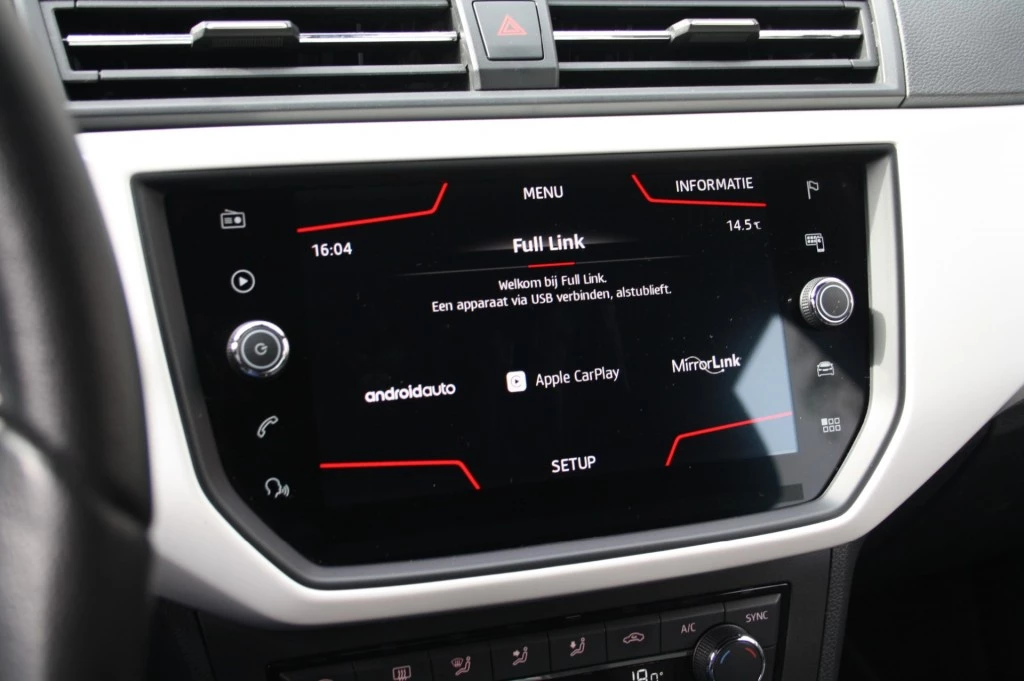 Hoofdafbeelding SEAT Arona