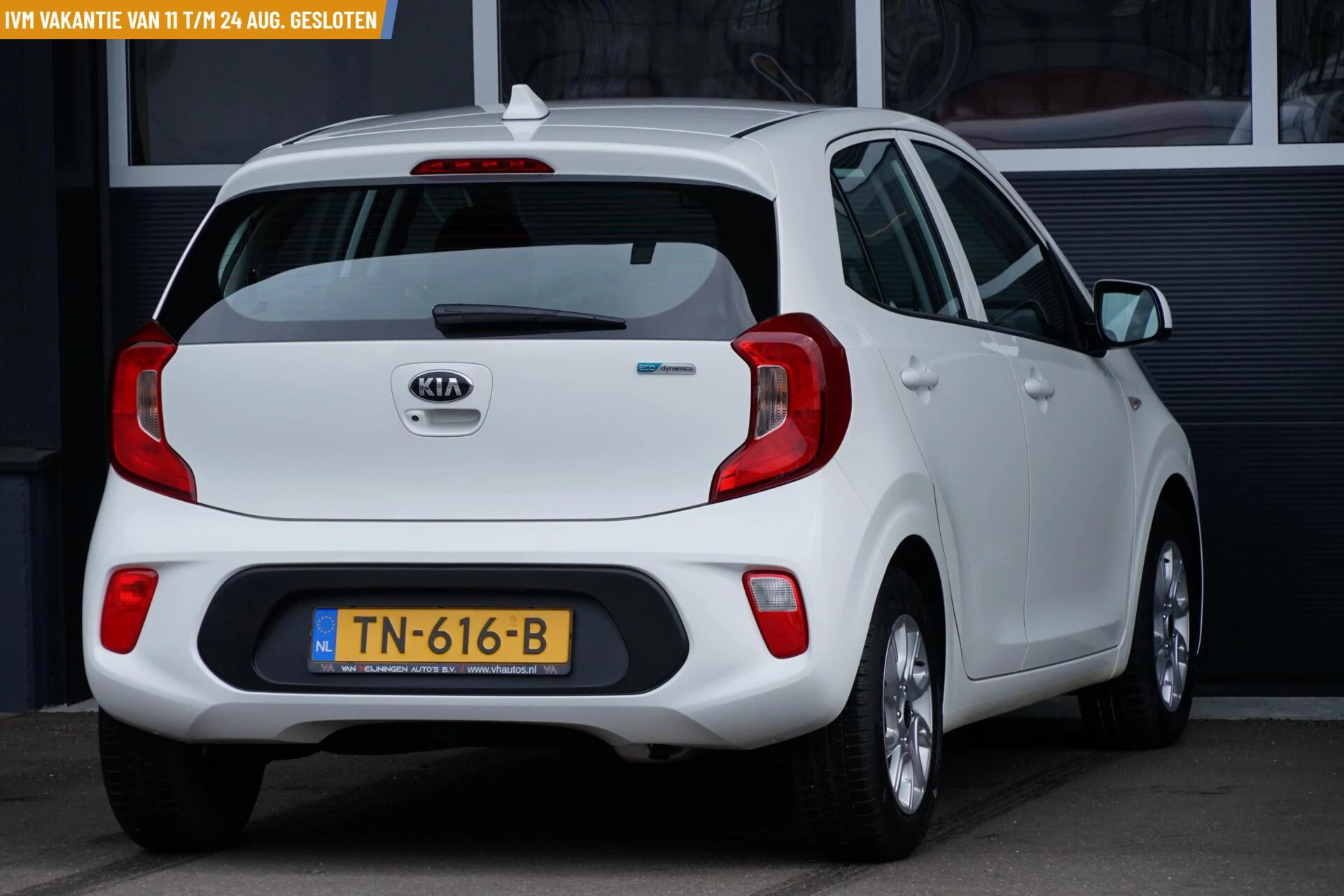 Hoofdafbeelding Kia Picanto