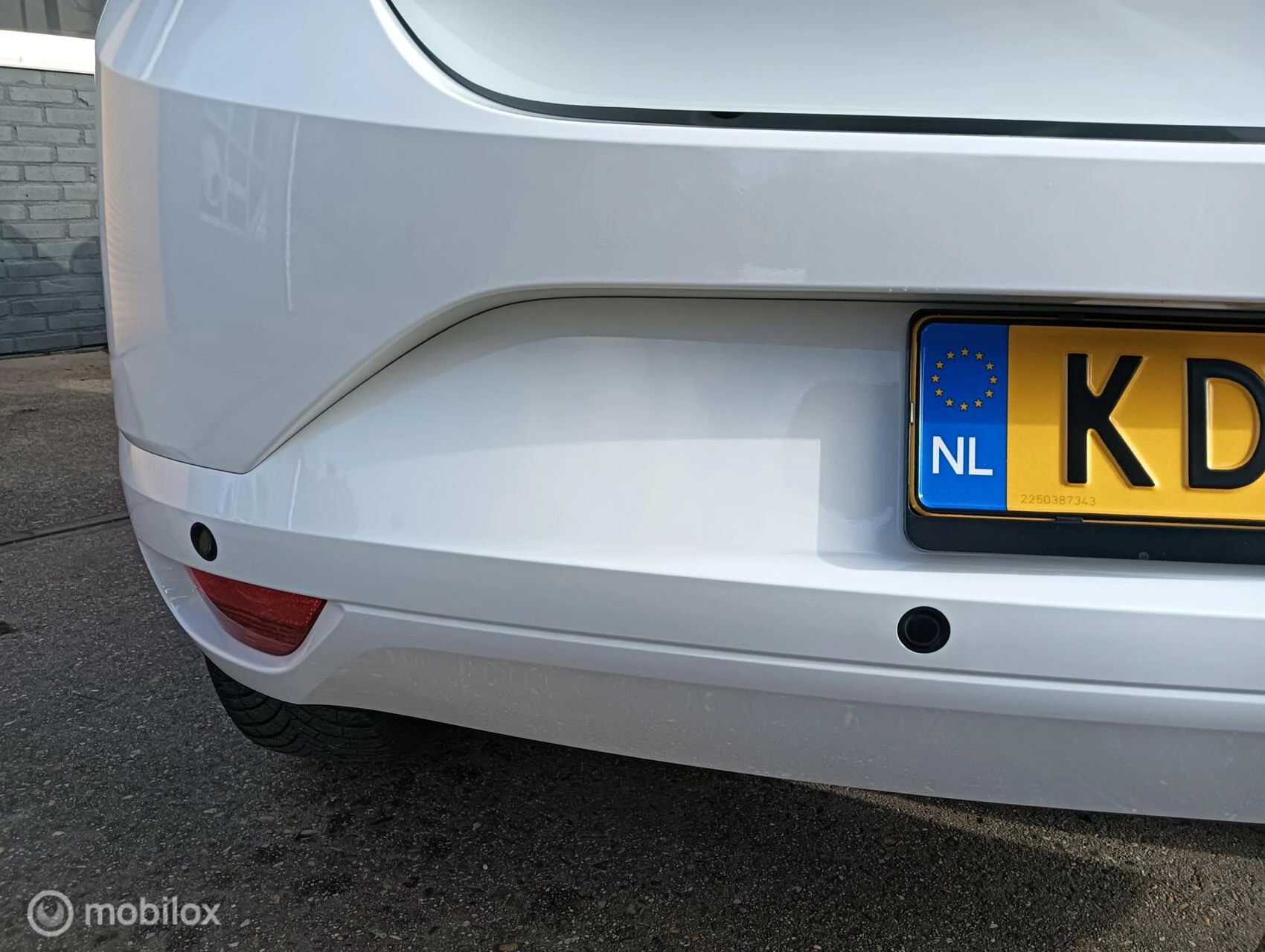 Hoofdafbeelding Dacia Sandero