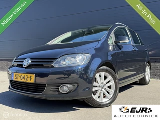 Volkswagen Golf Plus 1.4 TSI STYLE CLIMA*CRUISE*PDC*HAAK*NAV