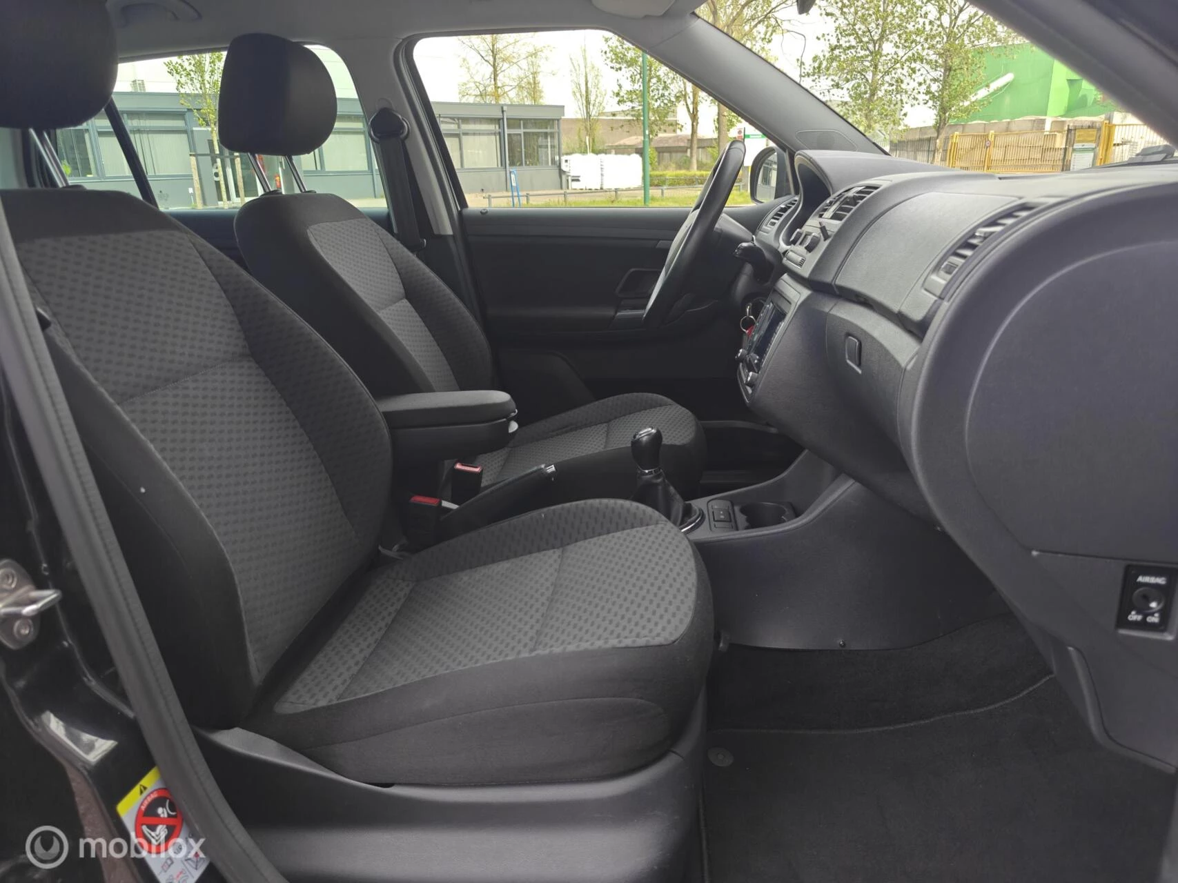 Hoofdafbeelding Škoda Fabia