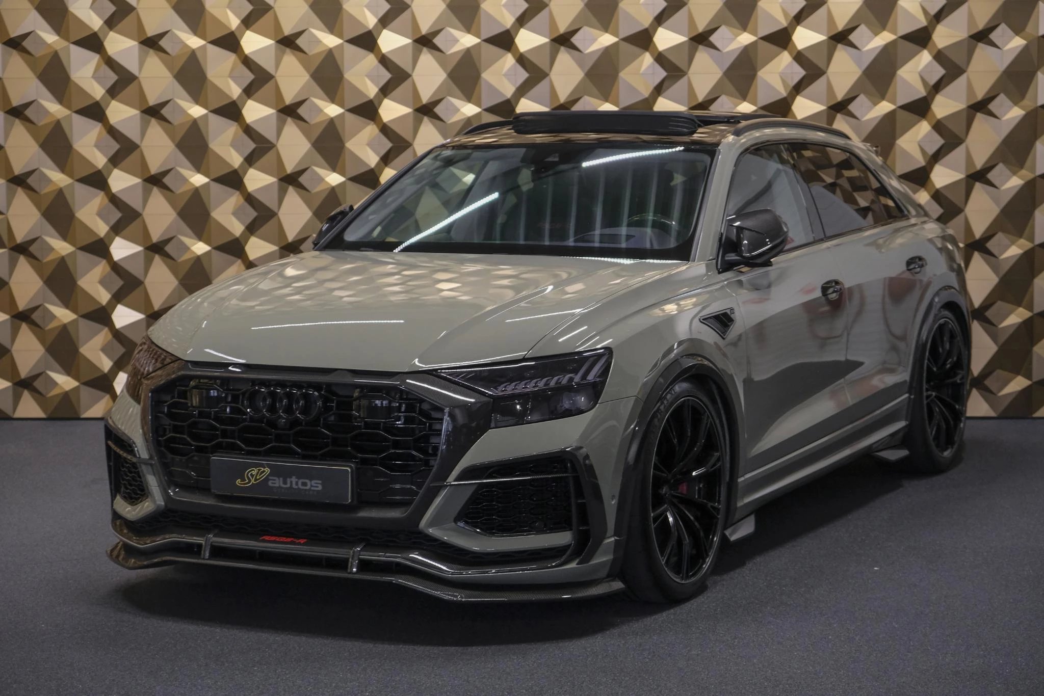 Hoofdafbeelding Audi RSQ8