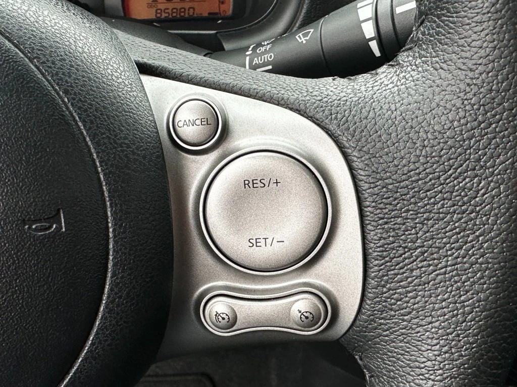 Hoofdafbeelding Nissan Micra