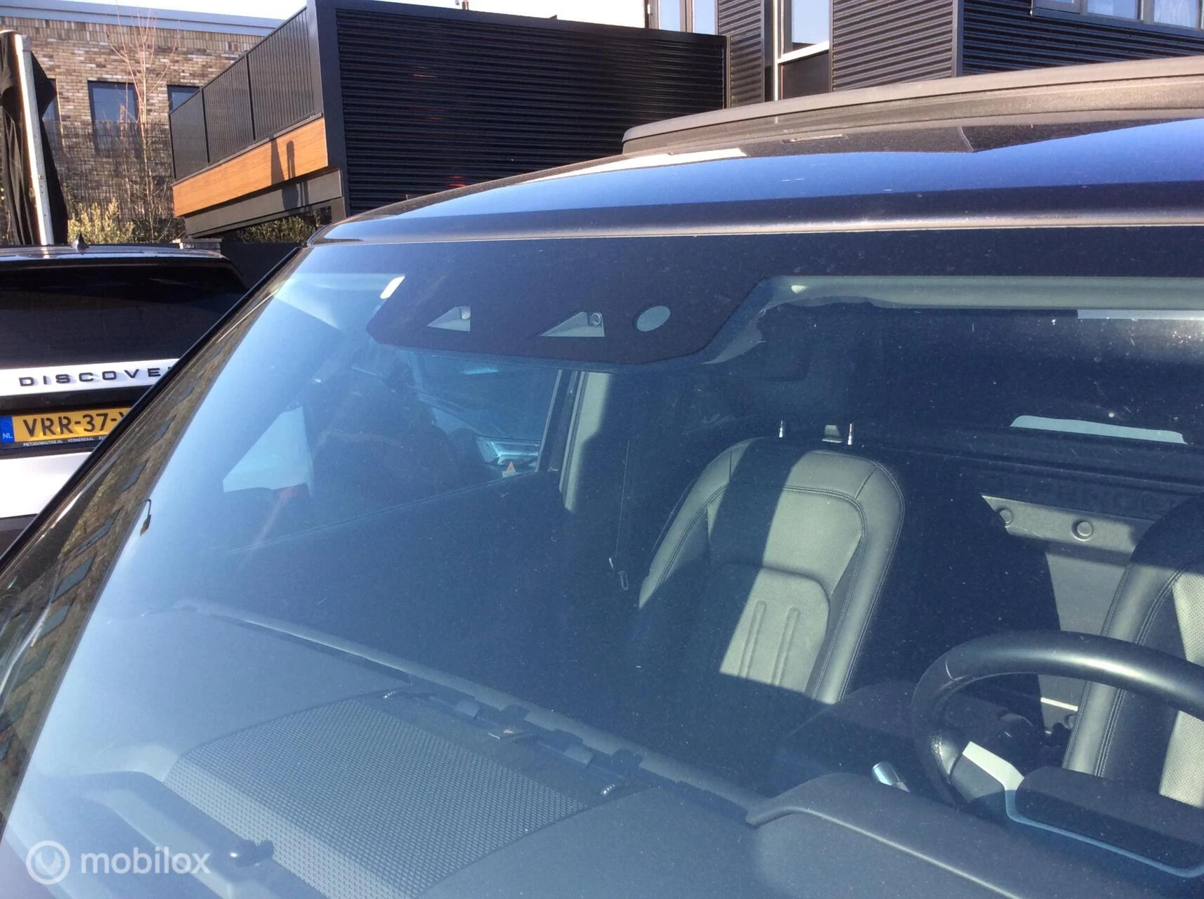 Hoofdafbeelding Land Rover Defender