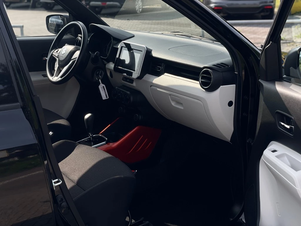 Hoofdafbeelding Suzuki Ignis