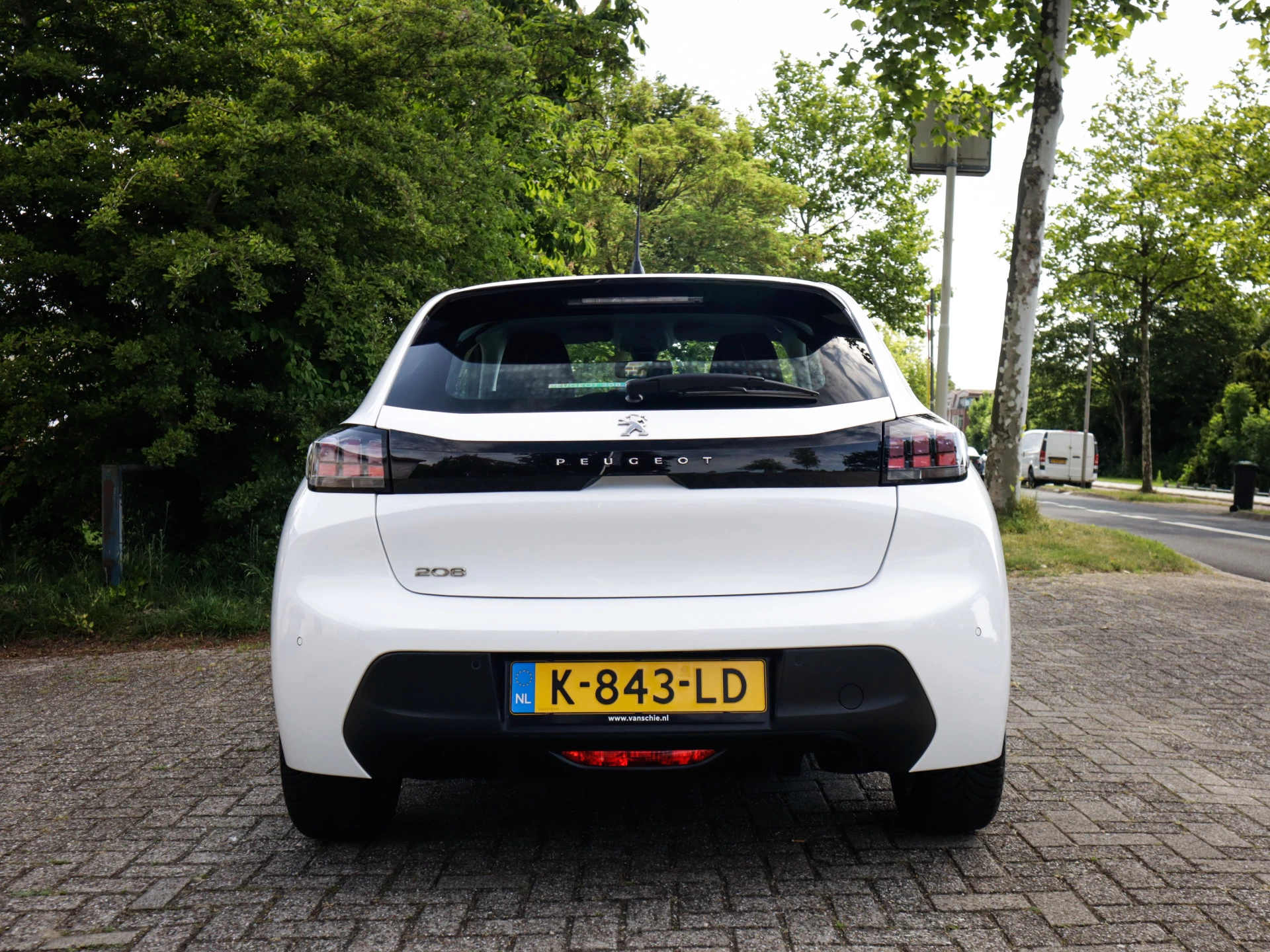 Hoofdafbeelding Peugeot 208
