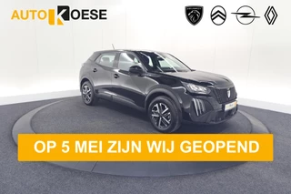 Peugeot e-2008 EV Active 50 kWh | Parkeersensoren | Apple Carplay | Climate Control