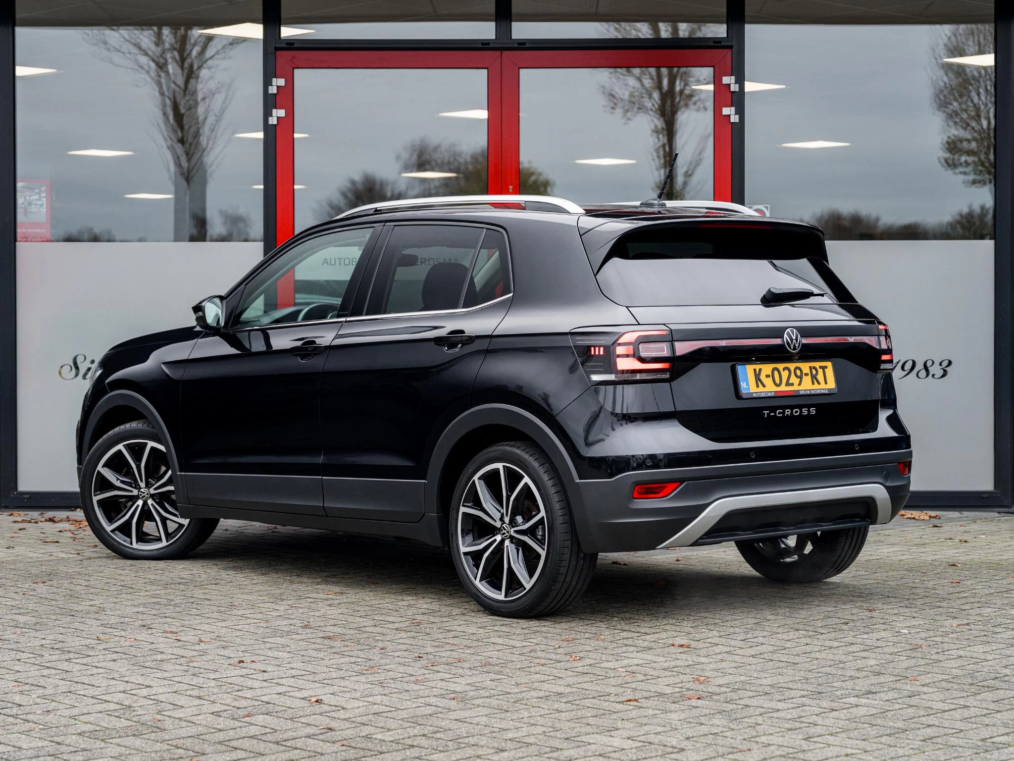 Hoofdafbeelding Volkswagen T-Cross