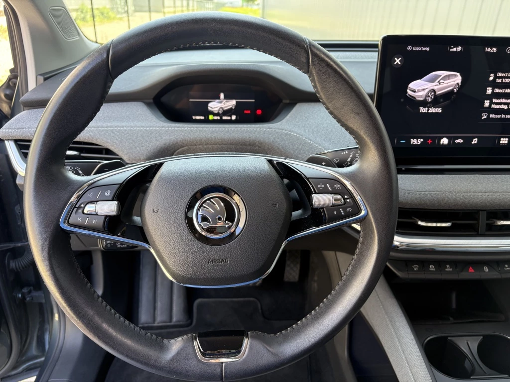 Hoofdafbeelding Škoda Enyaq iV