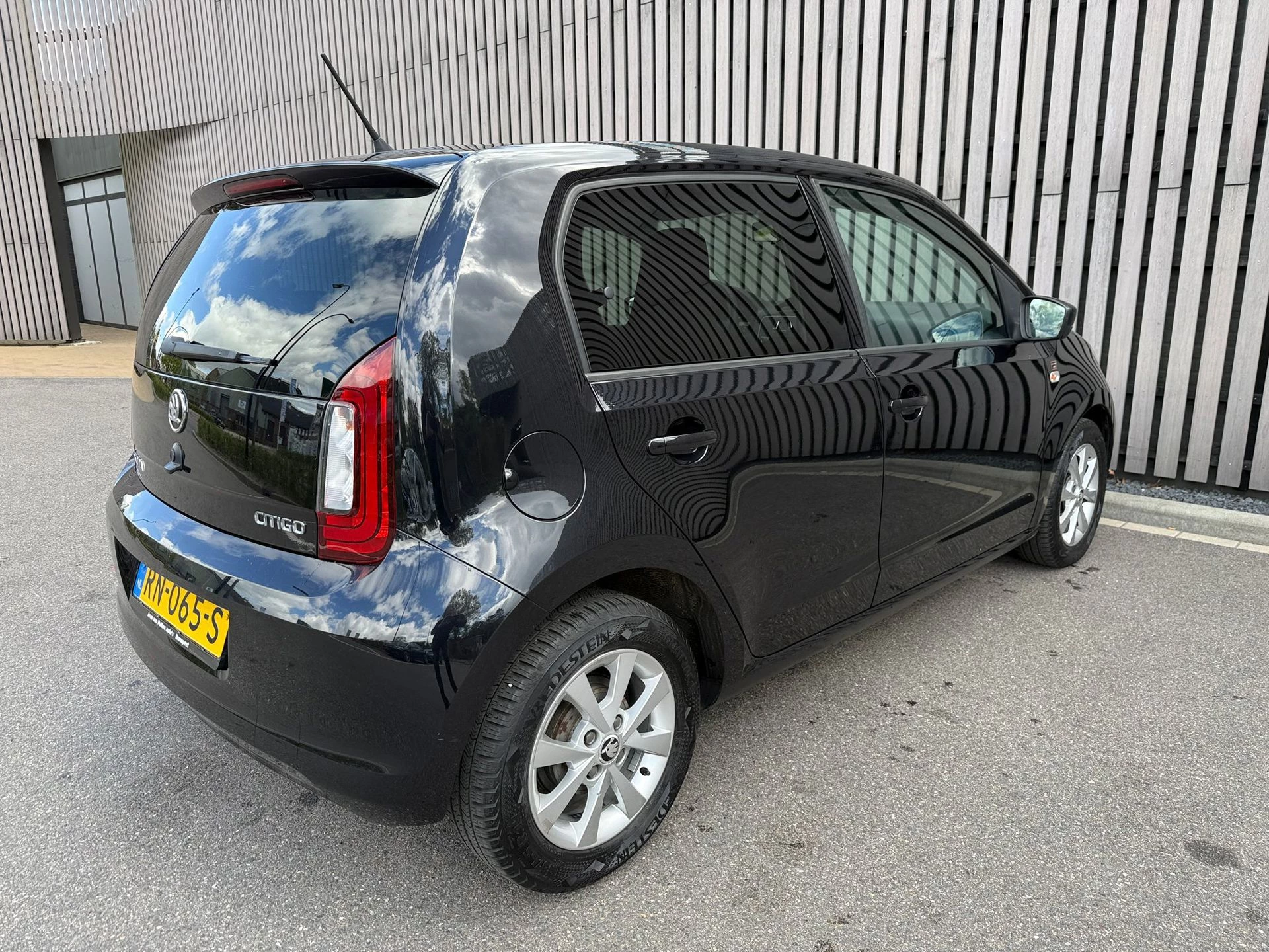 Hoofdafbeelding Škoda Citigo