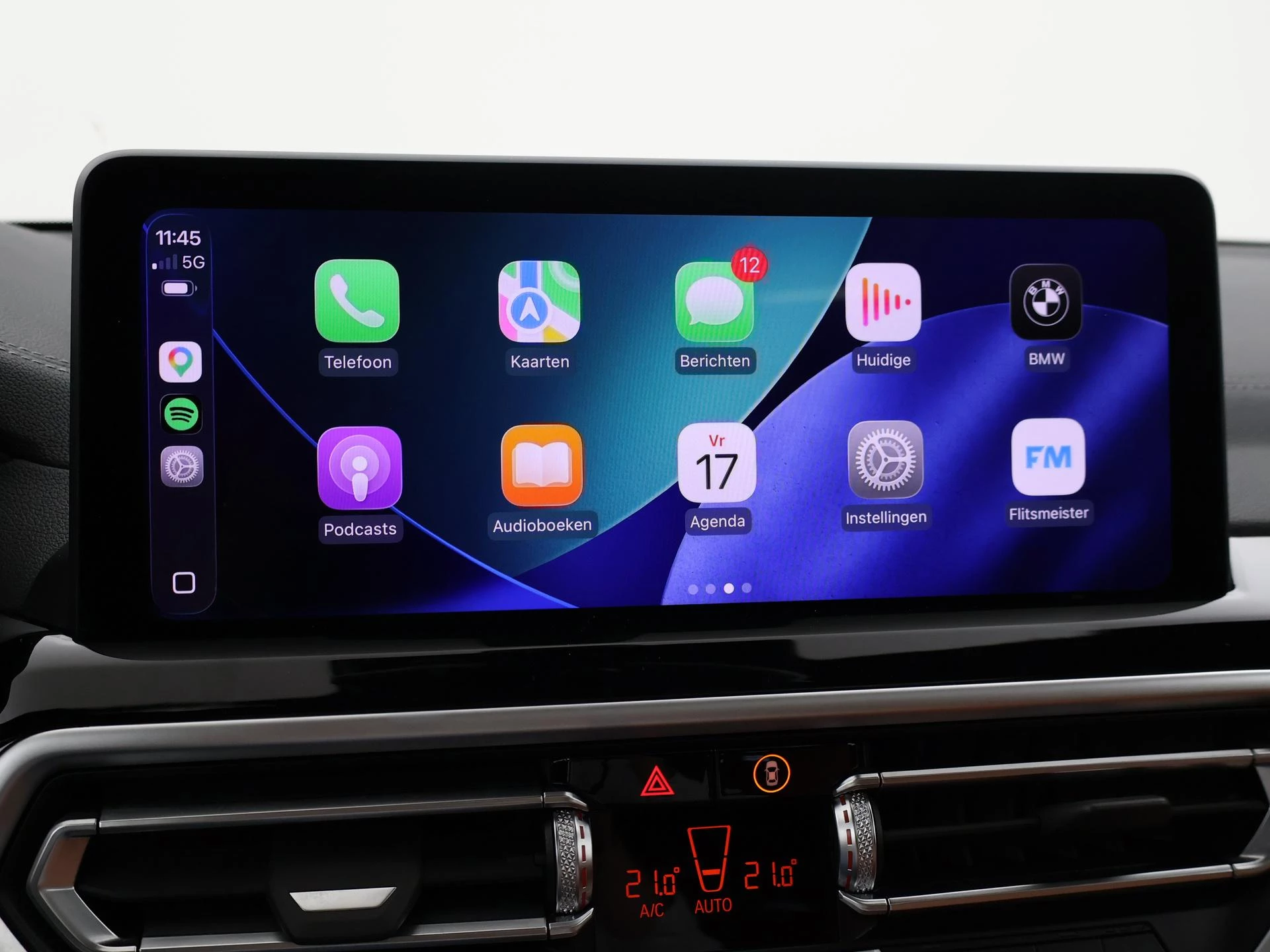 Hoofdafbeelding BMW iX3