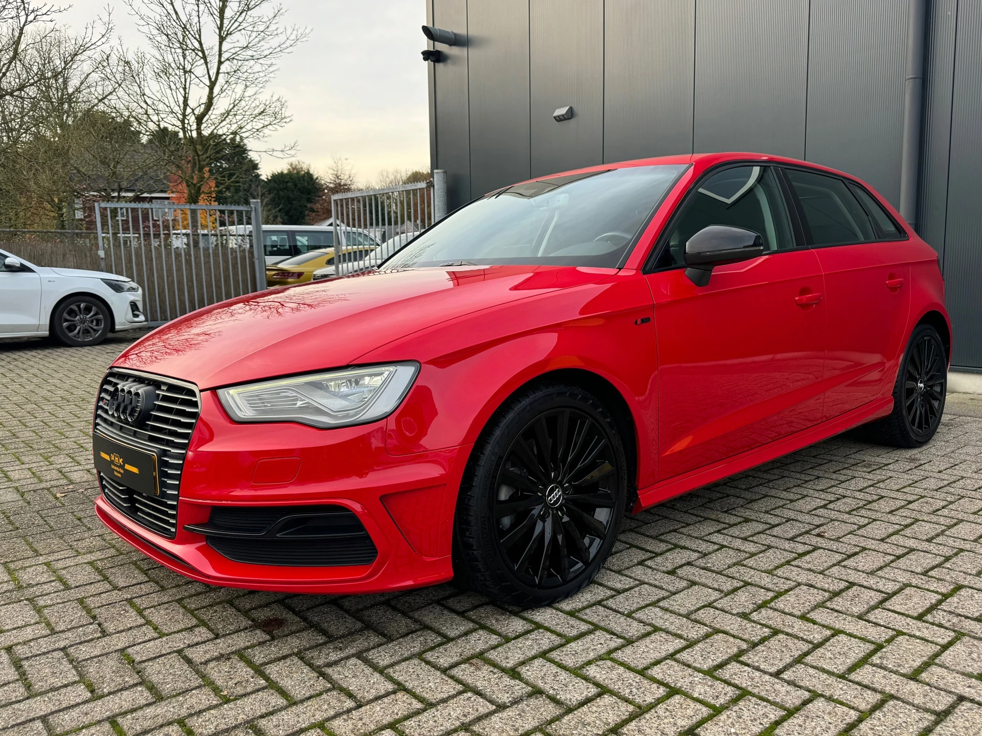 Hoofdafbeelding Audi A3
