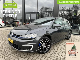 Volkswagen Golf 1.4 TSI GTE|Navi|PDC|Clima|17"